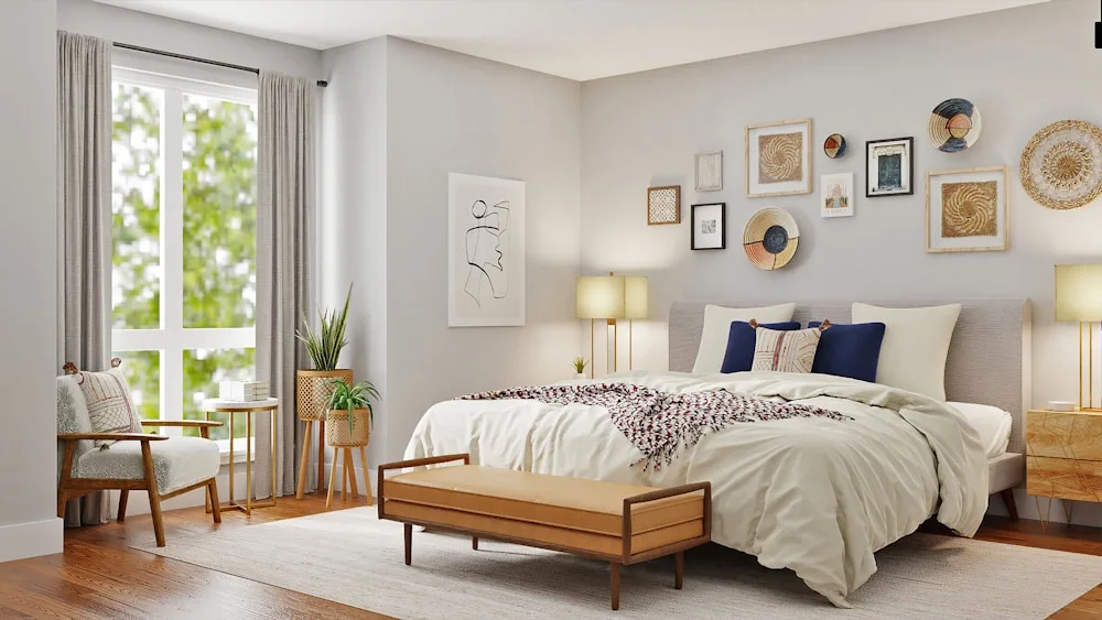 Bedroom inspiration