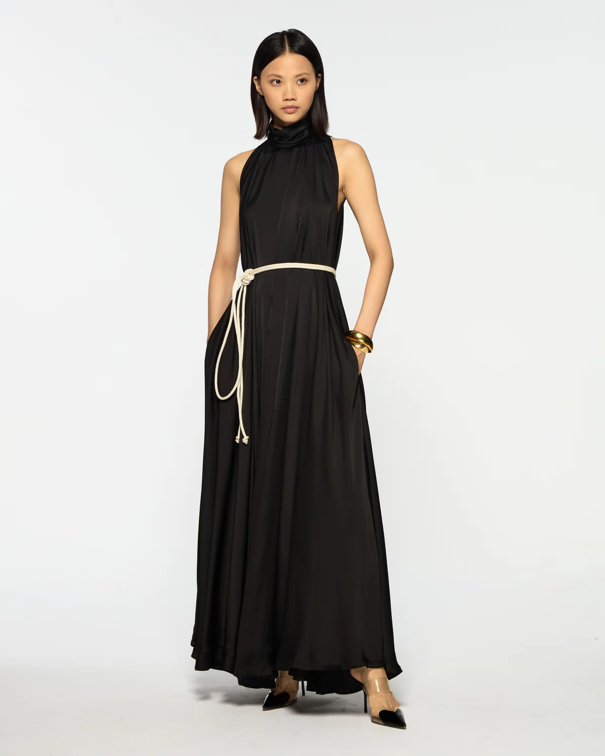 AW25_DRAPED_FULLLENGTH_DRESS_BLACK_01_47640c87-188f-455d-bf30-0b654c30fdc0 AW25_DRAPED_FULLLENGTH_DRESS_BLACK_01_47640c87-188f-455d-bf30-0b654c30fdc0
