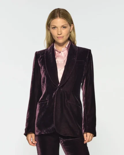AW25_VELVET_BLAZER_PLUM