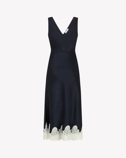 MIDIDRESSWITHLACEHEM-NAVYBLUE-BACK (1)