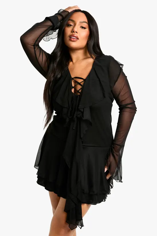 hzz12178_black_xl dresses