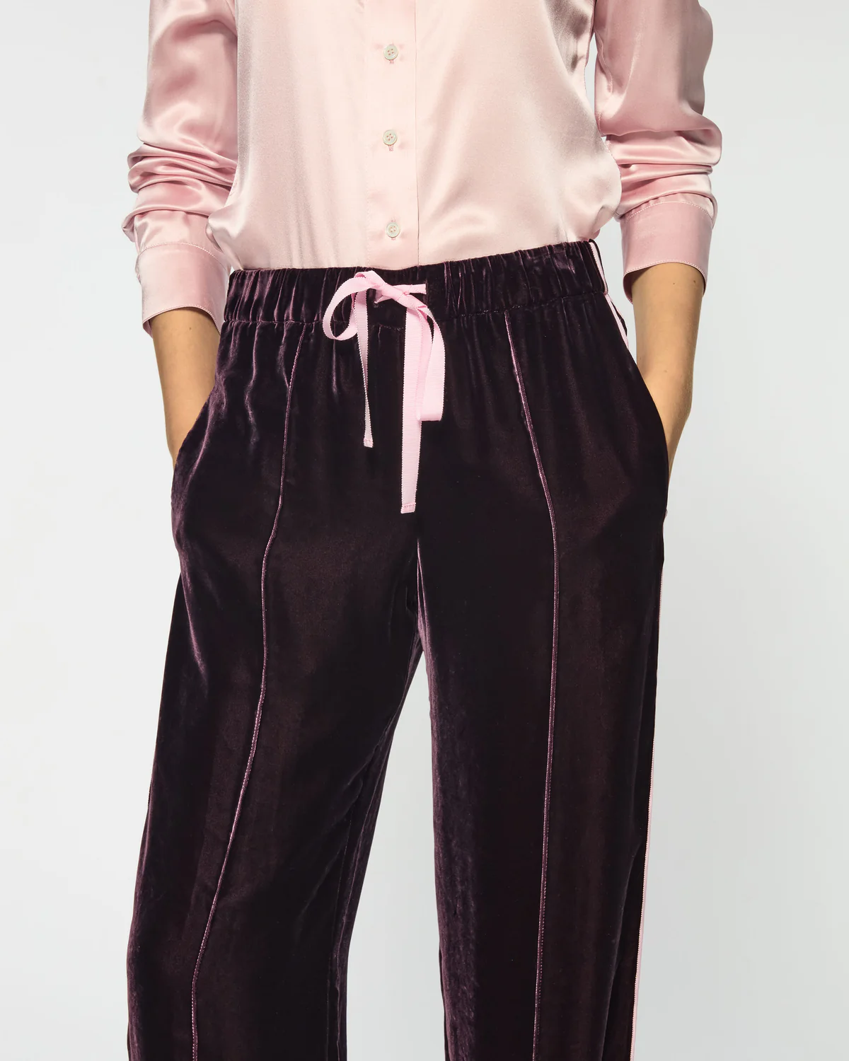 AW25 VELVET JOGGER PLUM 4