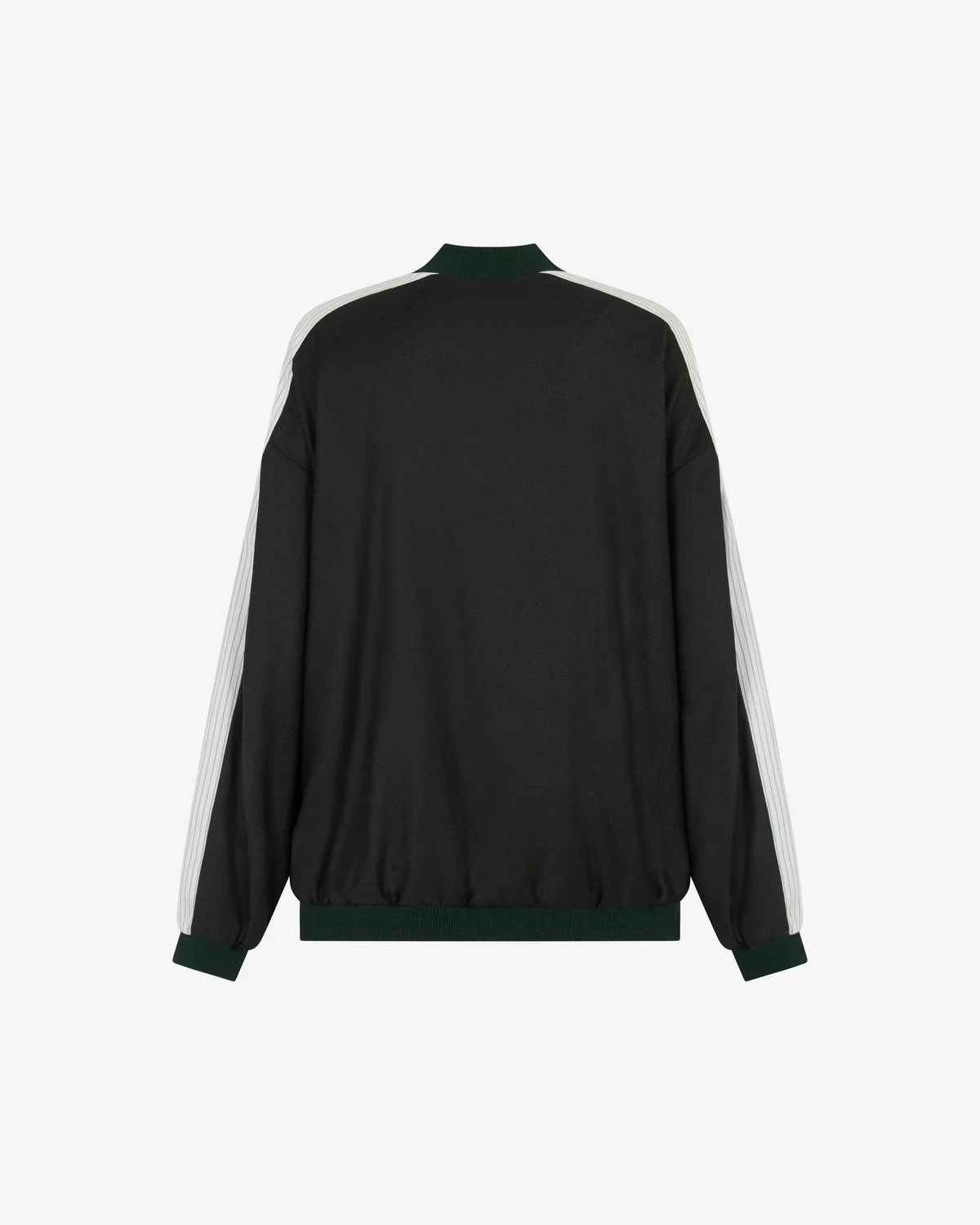 BOMBERJACKET DARKGREEN BACK