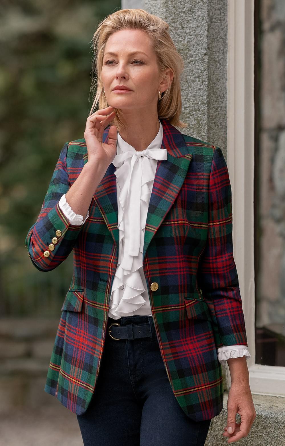 TR22005ATHOLLMODERN jacket